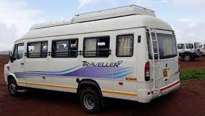 26 Seater tempo traveller in Ballabgarh